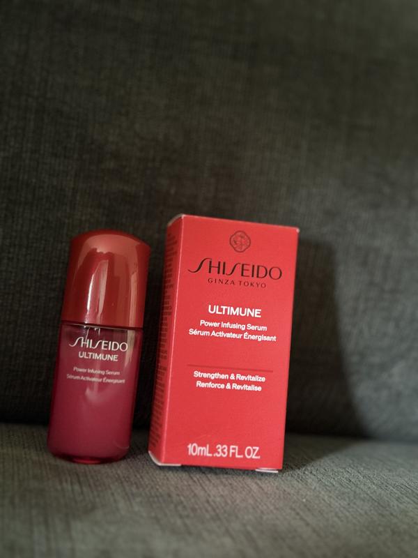 Ultimune Power Infusing Serum 4.0 - Shiseido | Sephora