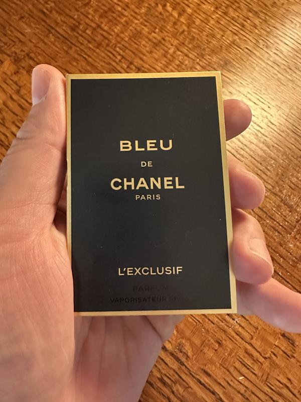 BLEU DE CHANEL L'EXCLUSIF Parfum Spray - CHANEL | Sephora