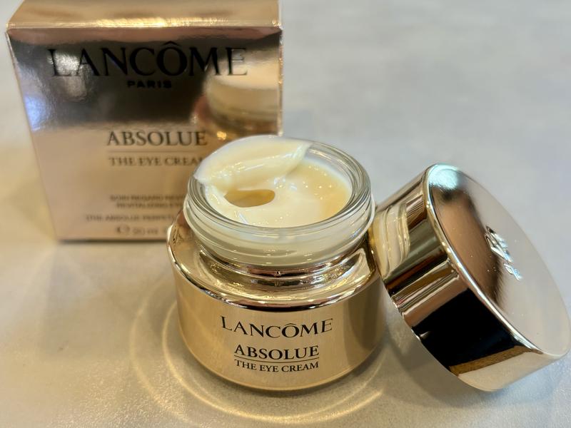 未開封LANCOME ABSOLUE 20ml Absolue Revitalizing Eye Cream - Lancôme | Sephora