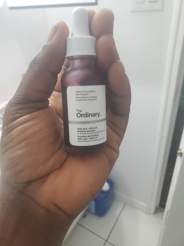 AHA 30% + BHA 2% Resurfacing + Exfoliating Peeling Solution - The