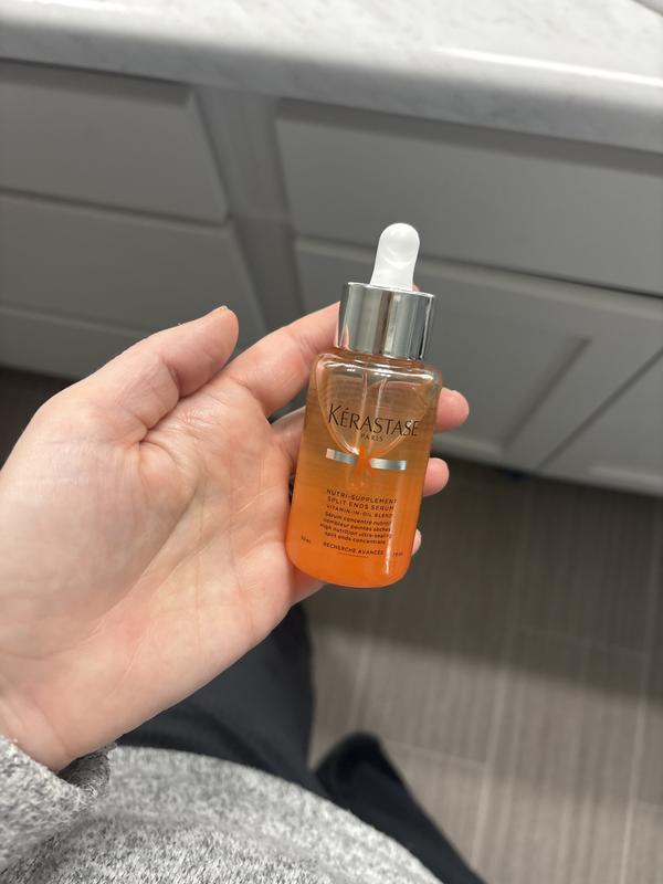 Nutritive Hydrating Split Ends Serum for Dry Hair - Kérastase