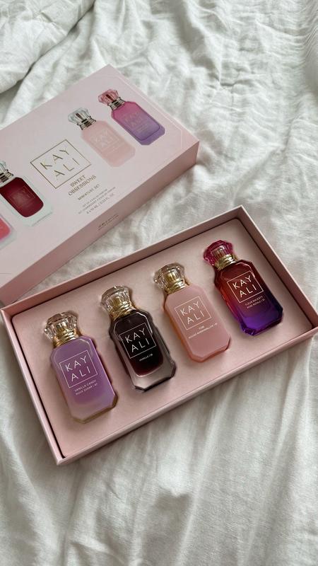 SWEET OBSESSIONS Mini Perfume Set - KAYALI | Sephora
