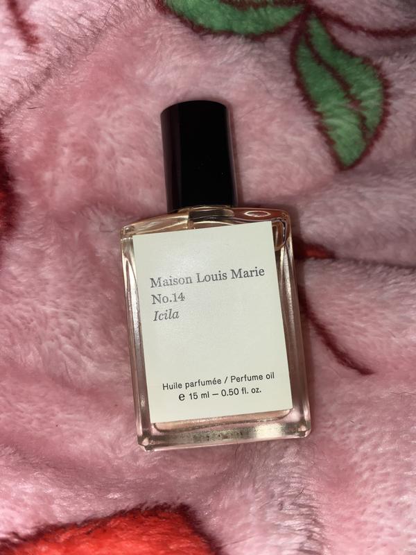 Maison Louis Marie No.14 - Icila 15ml 香水 No.14 イシラ｜今ここ