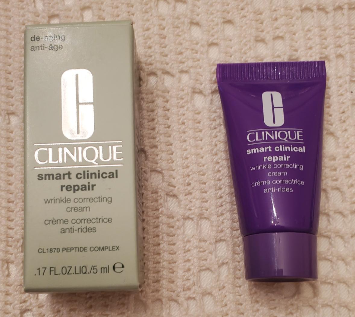 Smart Clinical Repair™ Wrinkle Correcting Anti-Aging Cream with