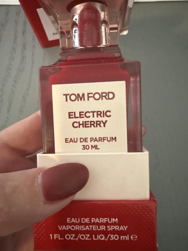 Electric Cherry Eau de Parfum Fragrance with Musk & Jasmine Flower