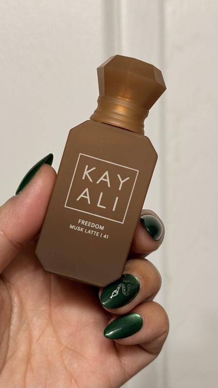 Mini FREEDOM MUSK LATTE | 41 Eau de Parfum Travel Spray - KAYALI