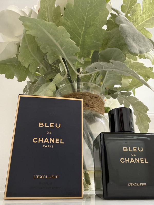BLEU DE CHANEL L'EXCLUSIF Parfum Spray - CHANEL | Sephora