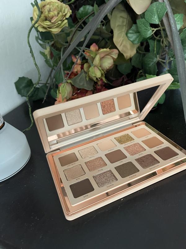 I Need a Warm Eyeshadow Palette - NATASHA DENONA | Sephora