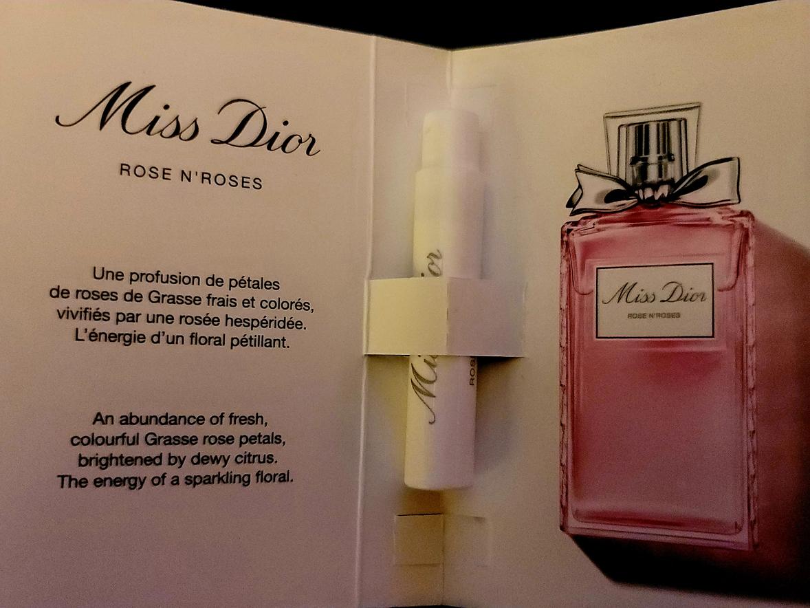 Miss Dior Rose N'Roses Eau de Toilette - Dior | Sephora