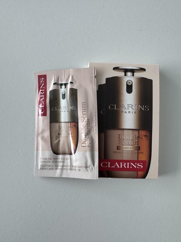 Double Serum Foundation 2-in-1 Hybrid Serum Foundation, Buildable