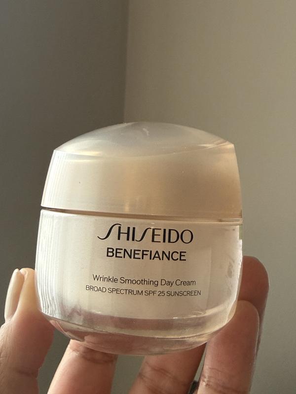 Benefiance Wrinkle Smoothing Day Cream SPF 25 - Shiseido | Sephora