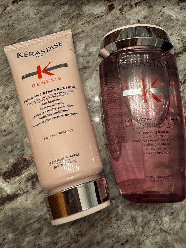 Genesis Strengthening Shampoo for Normal to Oily Hair - Ké