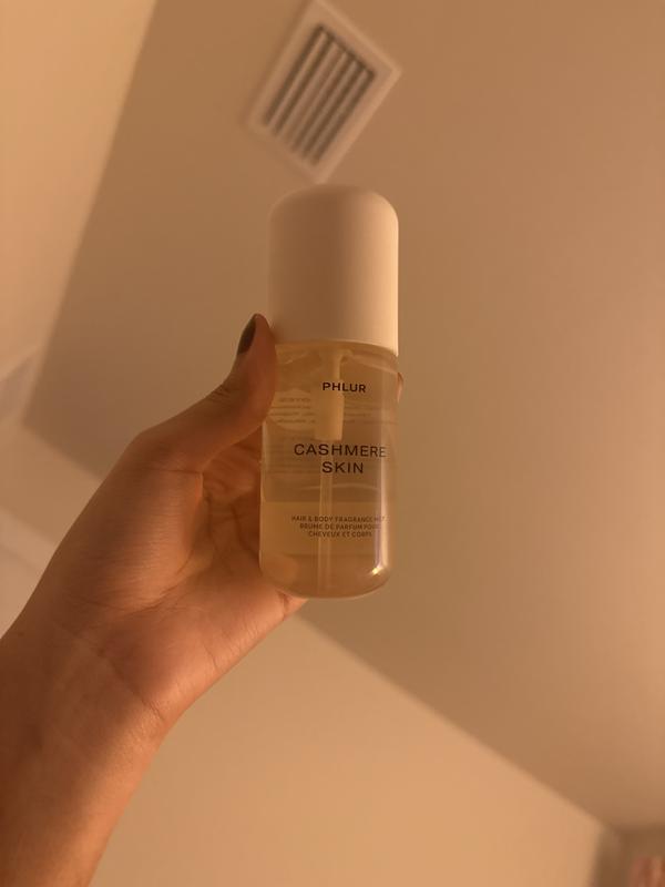 Mini Cashmere Skin Hair and Body Fragrance Mist - PHLUR | Sephora