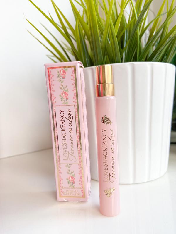 Forever in Love Eau de Parfum with Green Pear & Gardenia