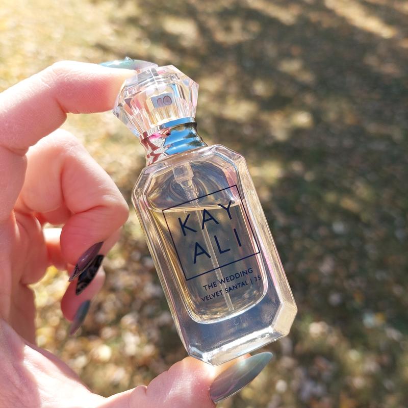 THE WEDDING VELVET SANTAL | 35 Eau de Parfum - KAYALI | Sephora