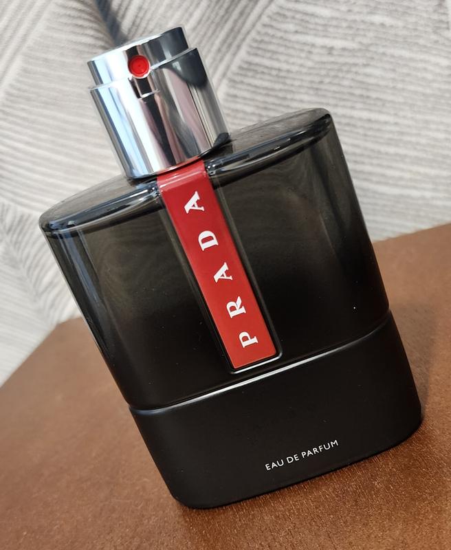 Luna Rossa Ocean Eau de Parfum with Vetiver & Iris - Prada | Sephora