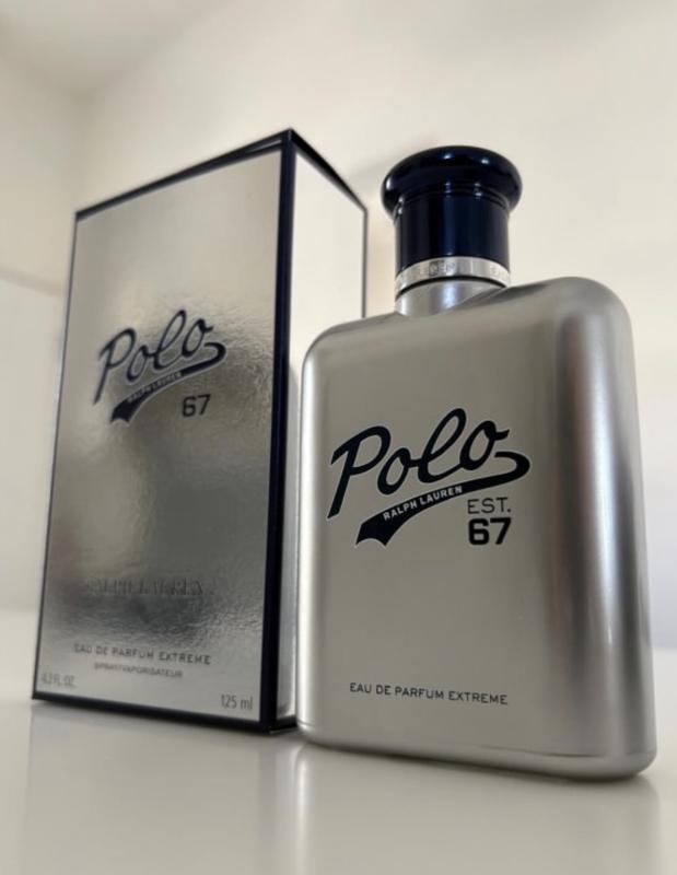 Polo 67 Eau de Parfum Extreme with Pineapple, Cedarwood & Leather