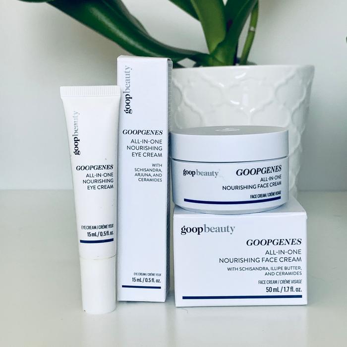 goop eye cream