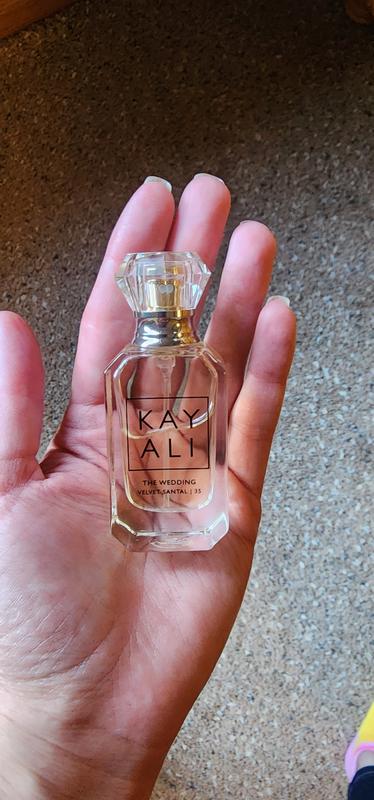 THE WEDDING VELVET SANTAL | 35 Eau de Parfum - KAYALI | Sephora