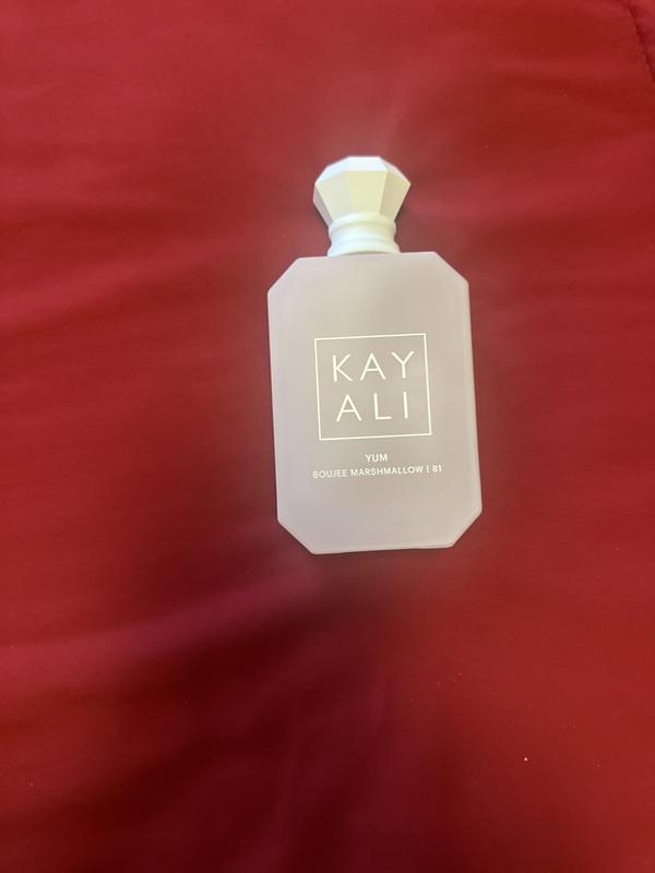 YUM BOUJEE MARSHMALLOW | 81 Eau de Parfum Intense - KAYALI | Sephora