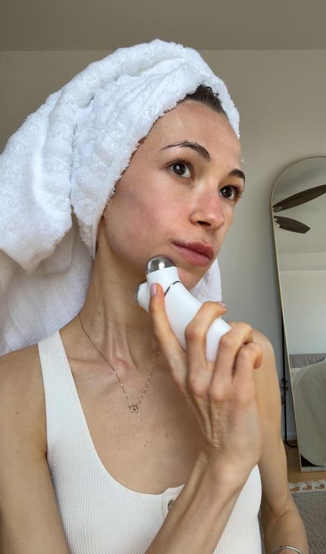 NUFACE® TRINITY+ Microcurrent + Targeted Toning Device Bundle