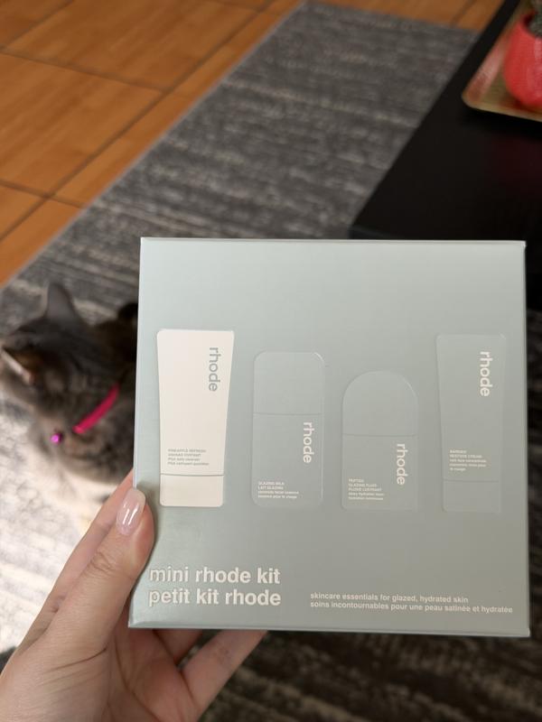 Mini Rhode Kit Glazed Skincare Essentials - rhode | Sephora