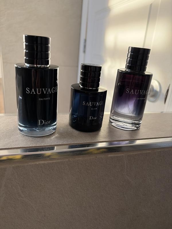 Sauvage Elixir - Dior | Sephora