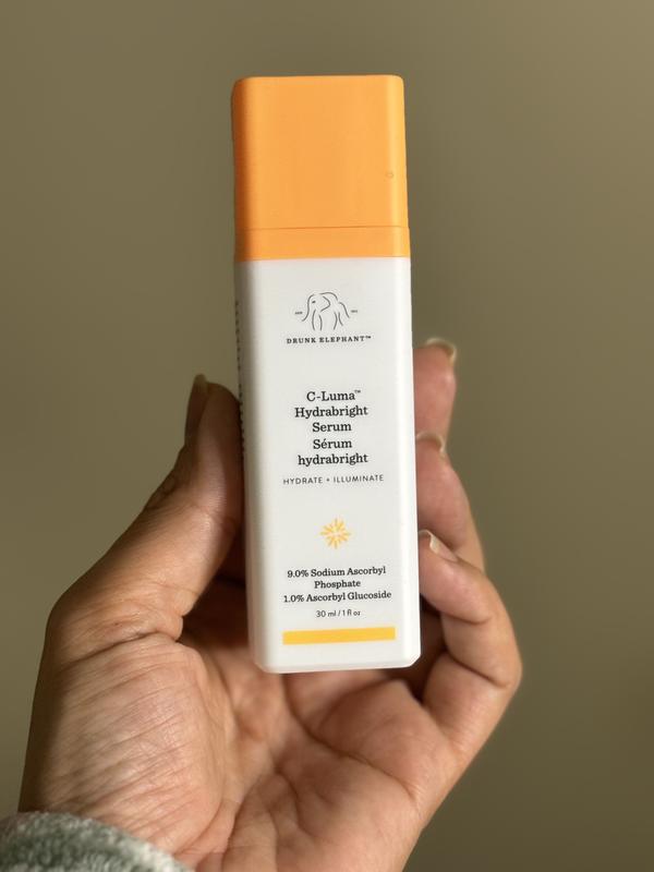 C-Luma Hydrabright Gentle Hydrating Vitamin C Serum