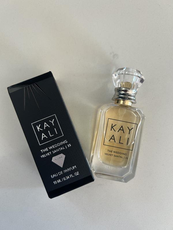 THE WEDDING VELVET SANTAL | 35 Eau de Parfum - KAYALI | Sephora