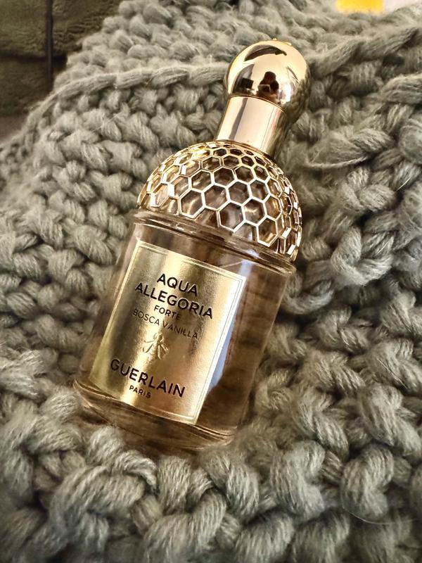 Aqua Allegoria Bosca Vanilla Forte Eau de Parfum - GUERLAIN | Sephora