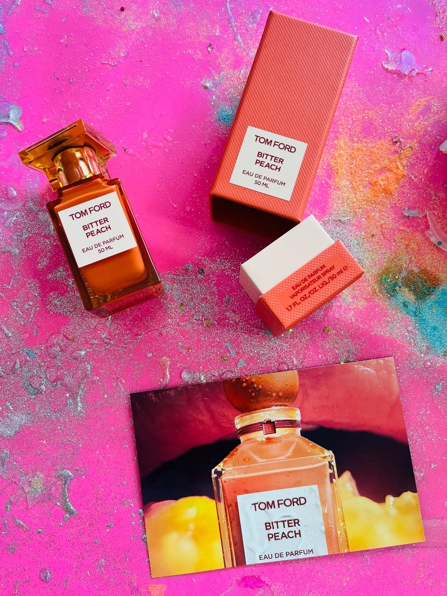 香水(ユニセックス) TOM FORD BITTER PEACH EDP 50ml Bitter Peach by Tom Ford – Valencia