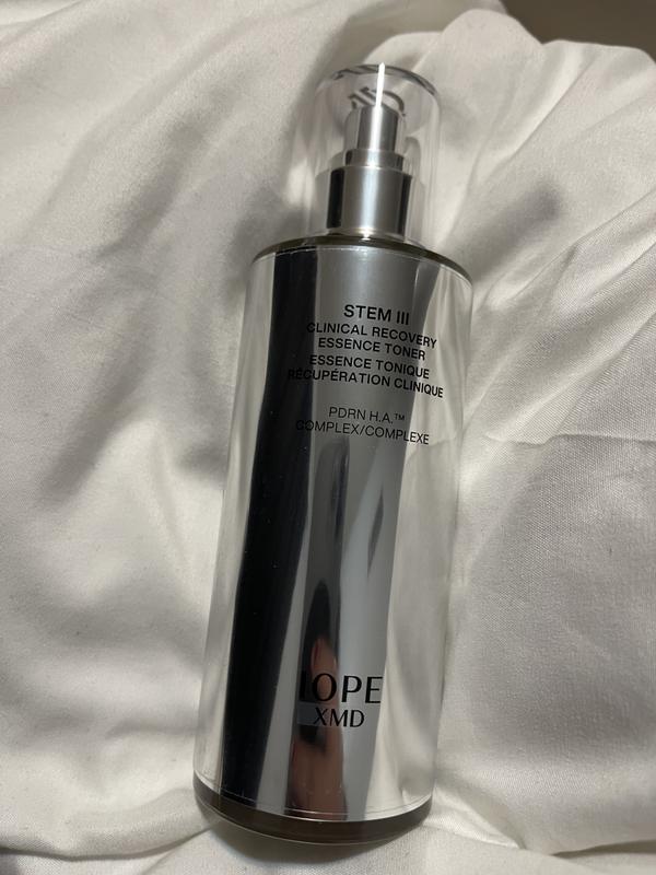 XMD Stem III Clinical Recovery Essence Toner for Hydration - IOPE