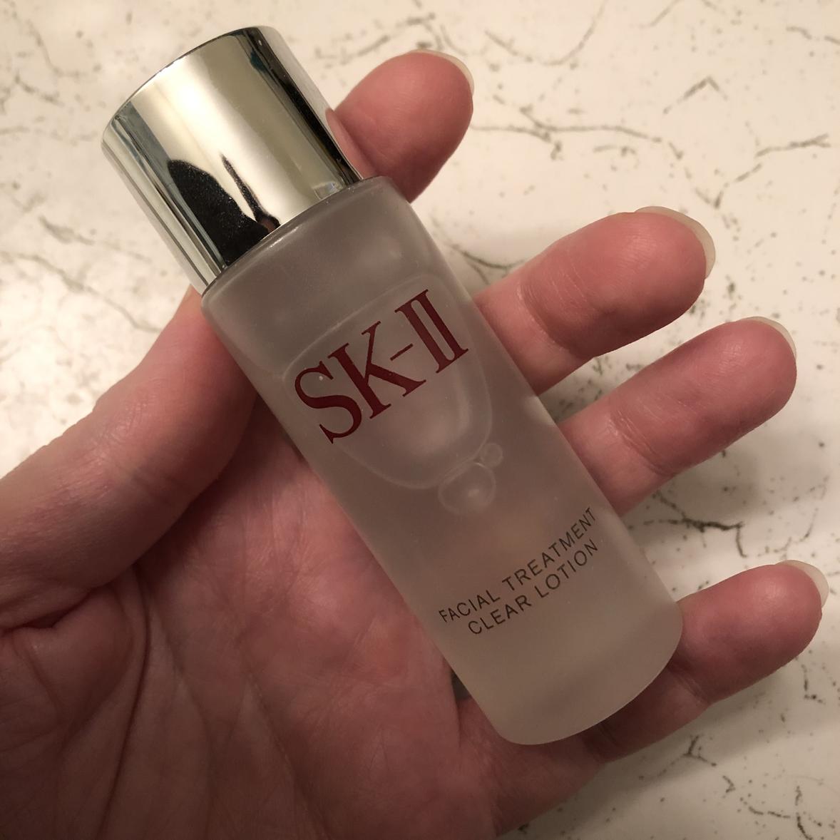 Facial Treatment Clear Lotion Toner - SK-II | Sephora