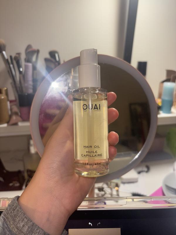 Hair Oil - OUAI | Sephora