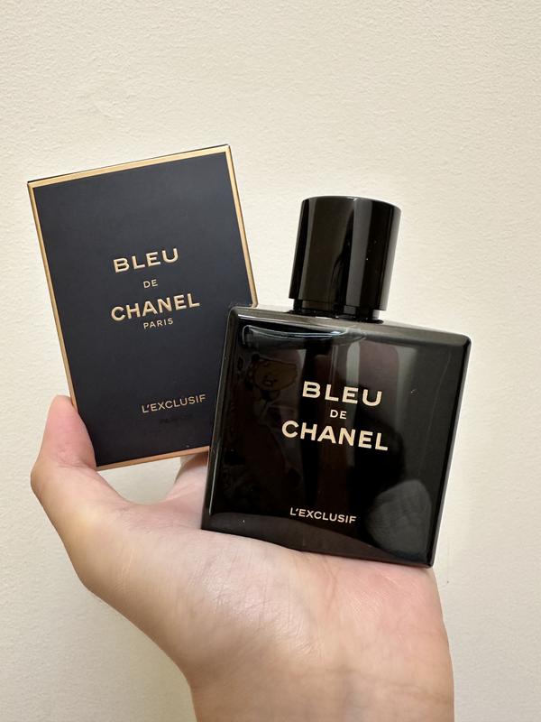 BLEU DE CHANEL L'EXCLUSIF Parfum Spray - CHANEL | Sephora