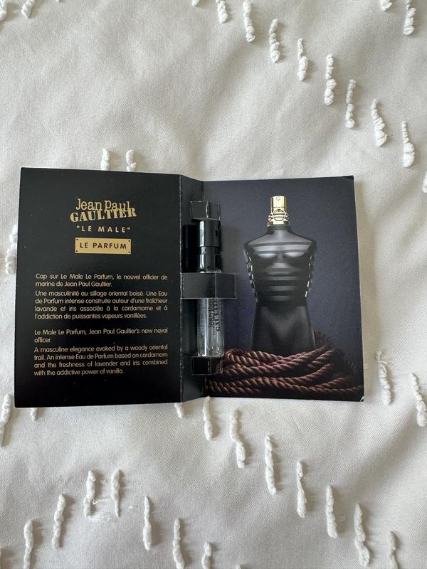Le Male Le Parfum with Lavender & Iris - Jean Paul Gaultier | Sephora