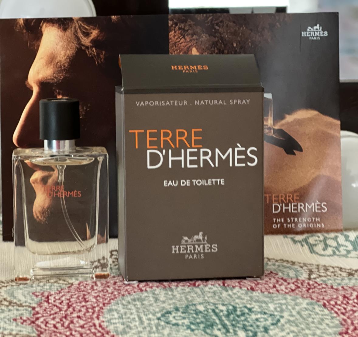 Terre d’Hermès Eau de Toilette - HERMÈS | Sephora