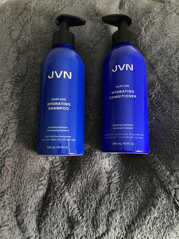 Nurture Hydrating Conditioner For Dry Hair - JVN | Sephora
