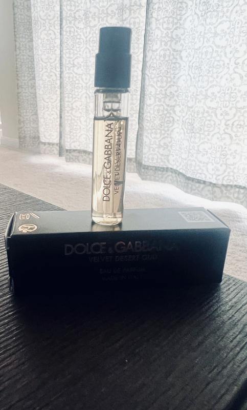 Velvet Desert Oud with Tobacco - Dolce&Gabbana | Sephora