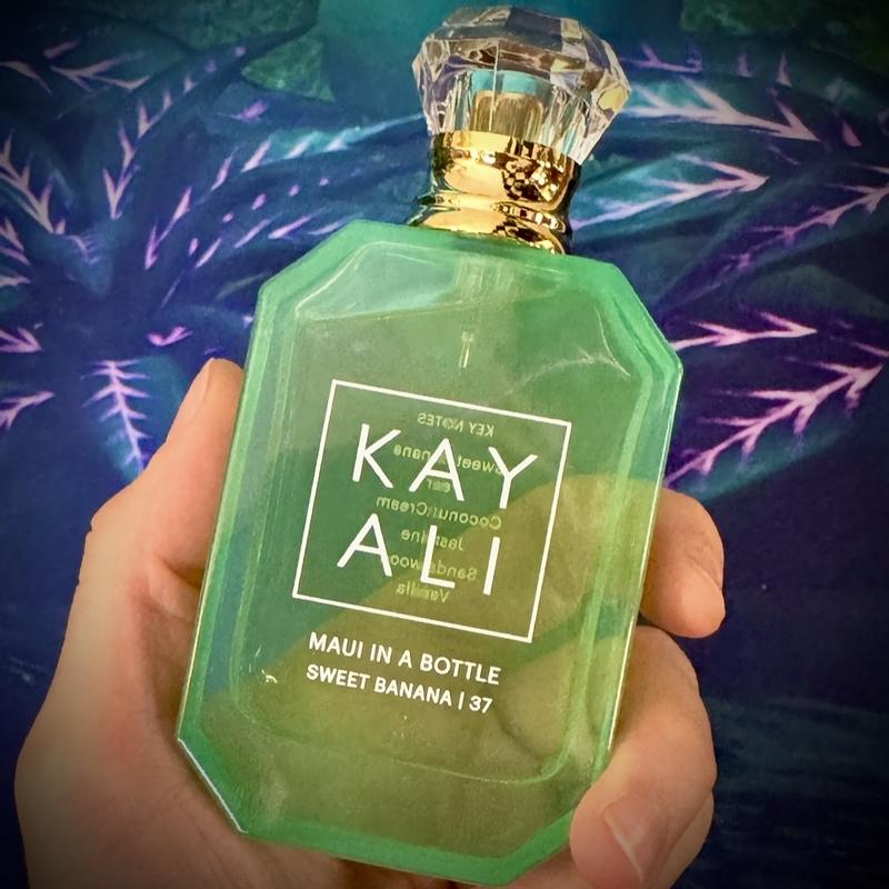 MAUI IN A BOTTLE SWEET BANANA | 37 Eau de Parfum - KAYALI | Sephora