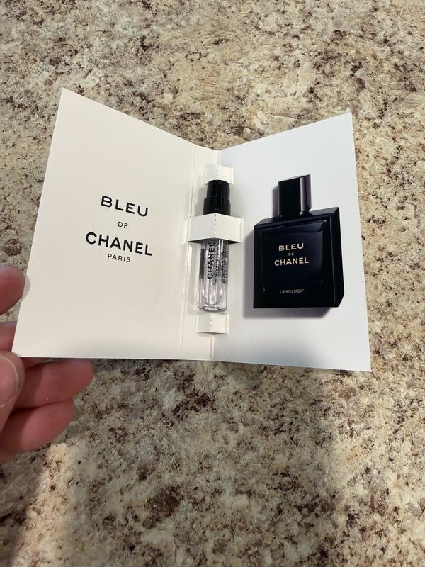 BLEU DE CHANEL L'EXCLUSIF Parfum Spray - CHANEL | Sephora