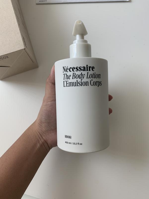 The Body Lotion Hinoki – Firming Lotion With 5 Peptides + 2.5
