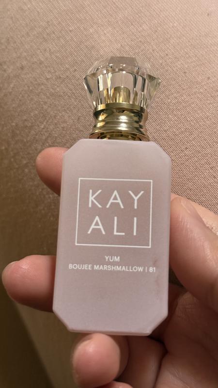 YUM BOUJEE MARSHMALLOW | 81 Eau de Parfum Intense - KAYALI | Sephora
