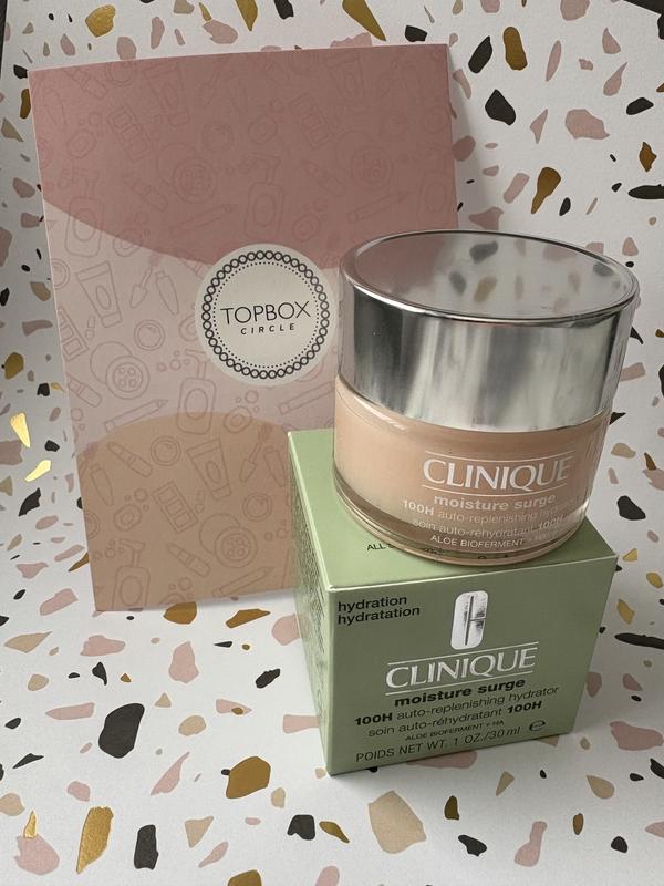 Moisture Surge™ 100H Auto-Replenishing Hydrator Moisturizer