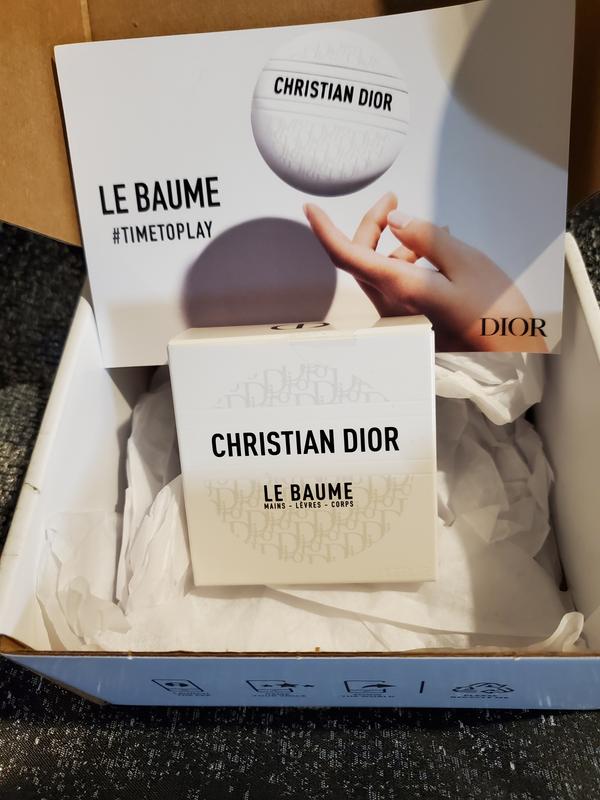 Le Baume Revitalizing Multi-Use Balm - DIOR | Sephora