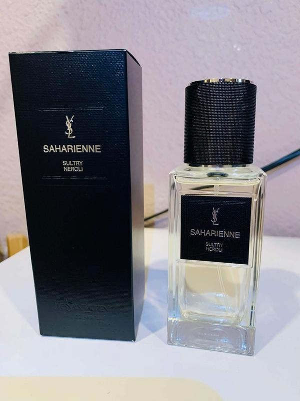 Saharienne Eau de Parfum with Neroli & Musk - Yves Saint Laurent
