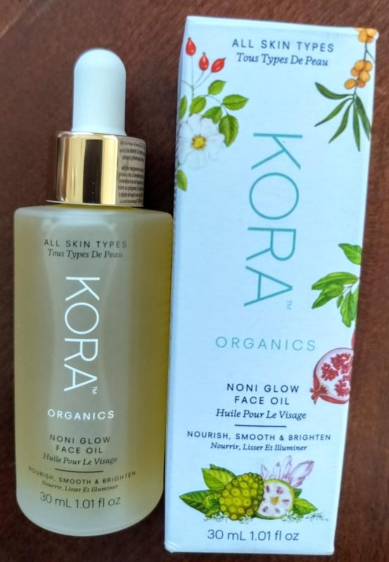 Noni Glow Face Oil - KORA Organics | Sephora