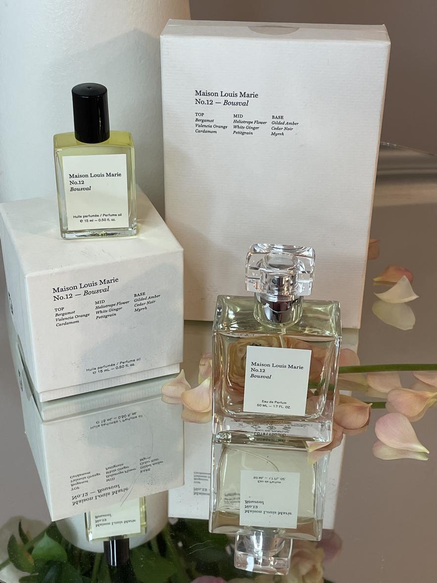 No.12 Bousval Eau de Parfum - Maison Louis Marie | Sephora
