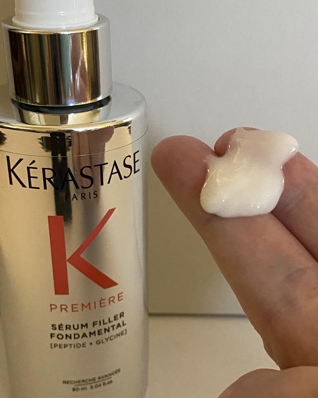 Première Repairing Anti-Frizz Serum for Damaged Hair - Ké