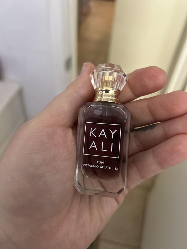 YUM PISTACHIO GELATO | 33 Eau de Parfum Intense Travel Spray